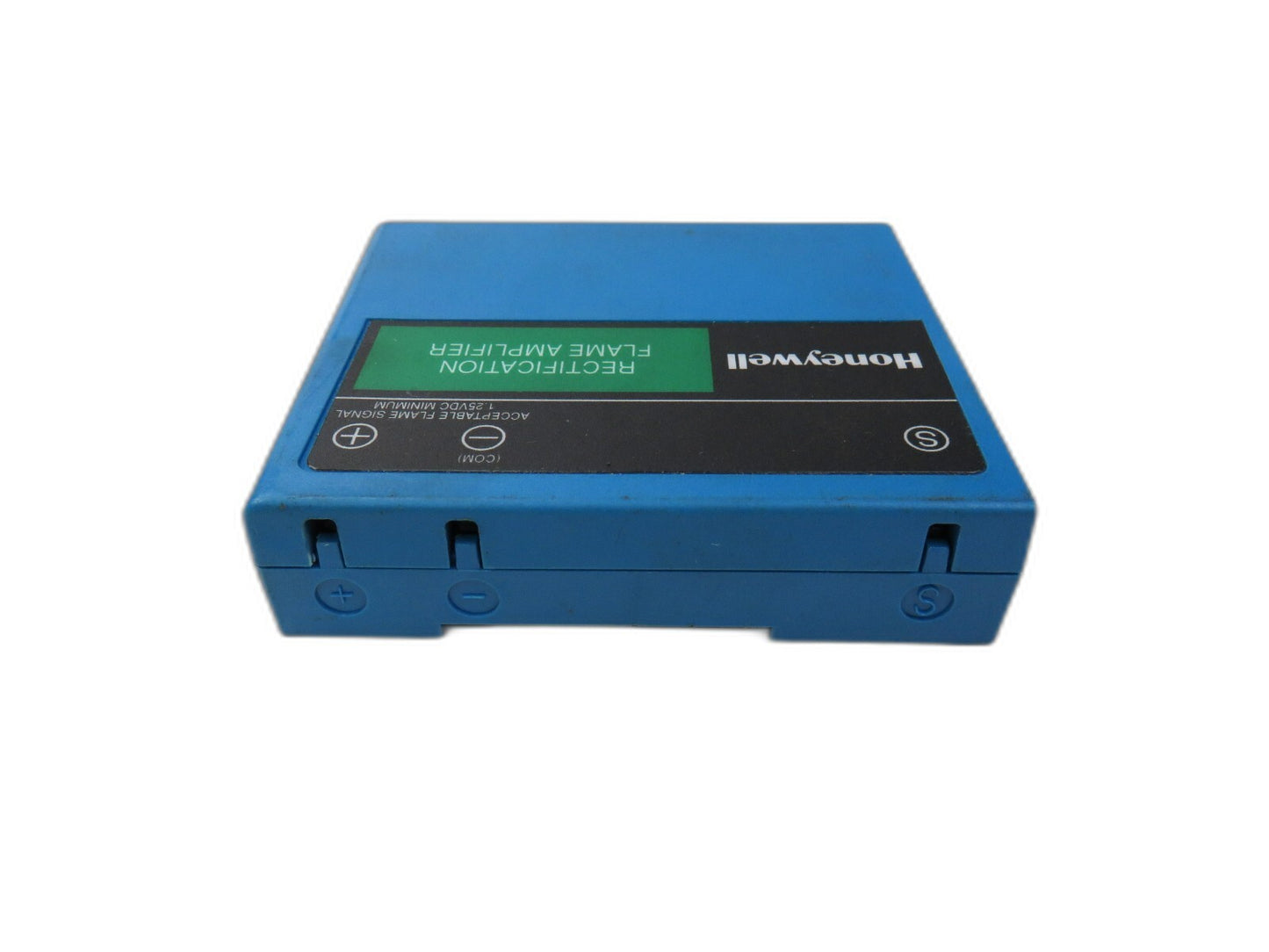 Honeywell  R7847 A 1025 R7847A1025 Rectification Flame Amplifier Module