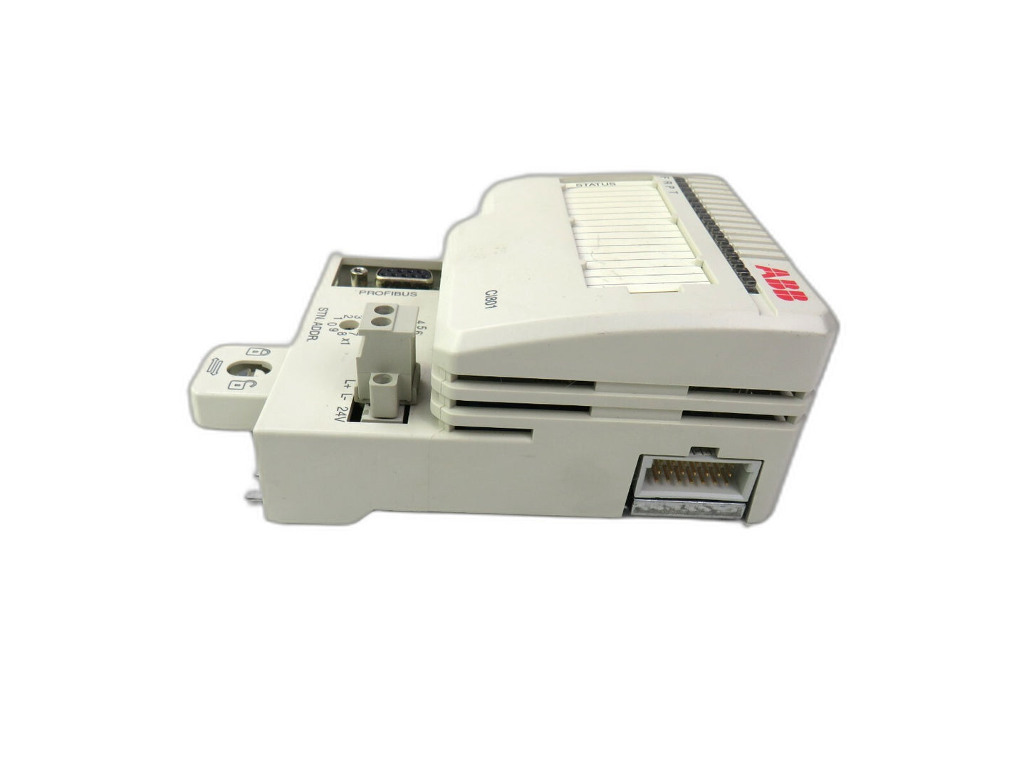 ABB CI801 3BSE022366R1 interface digital communication module