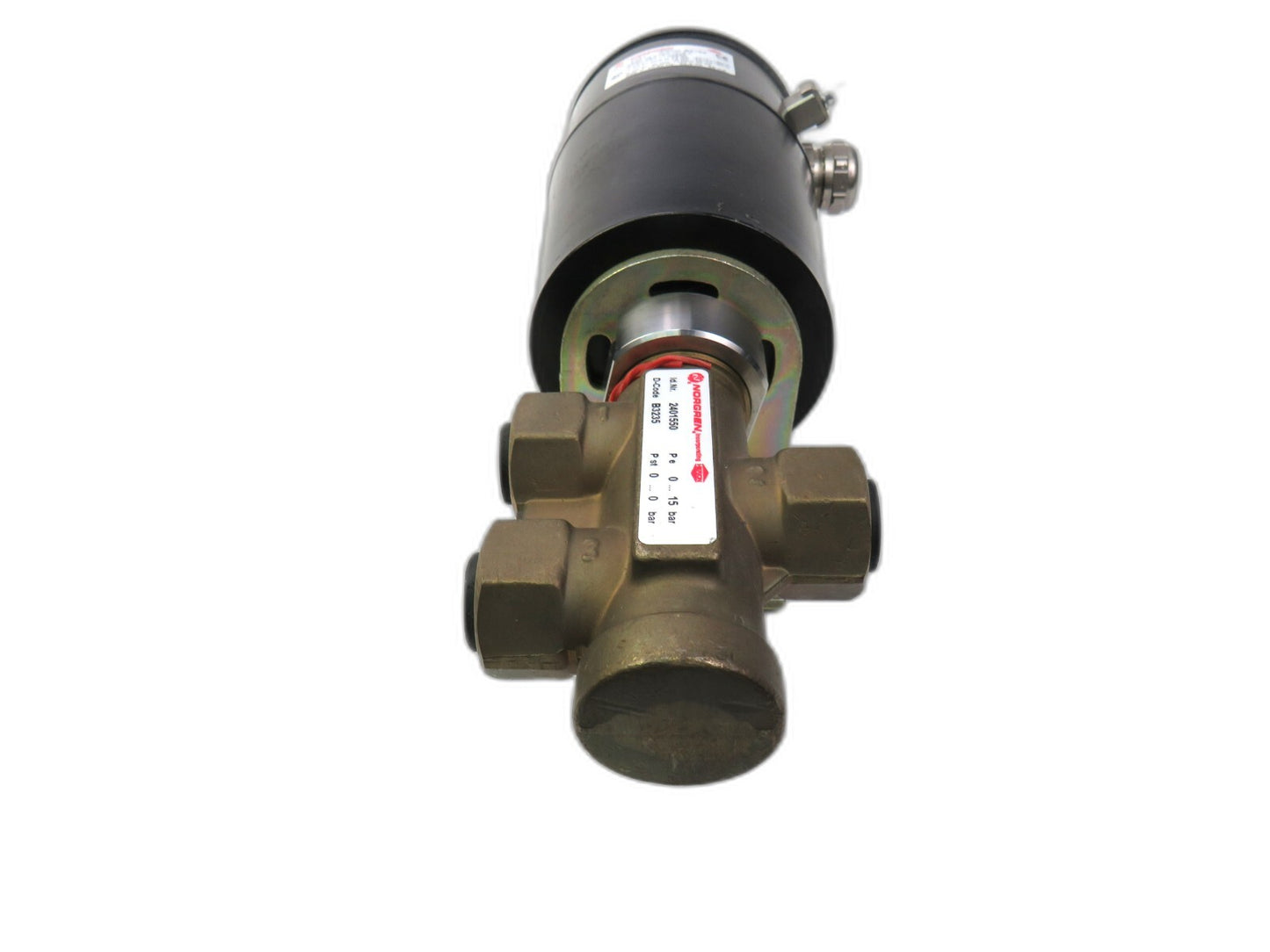 NORGREN IMI 2401550 1441 SOLENOID VALVE    New