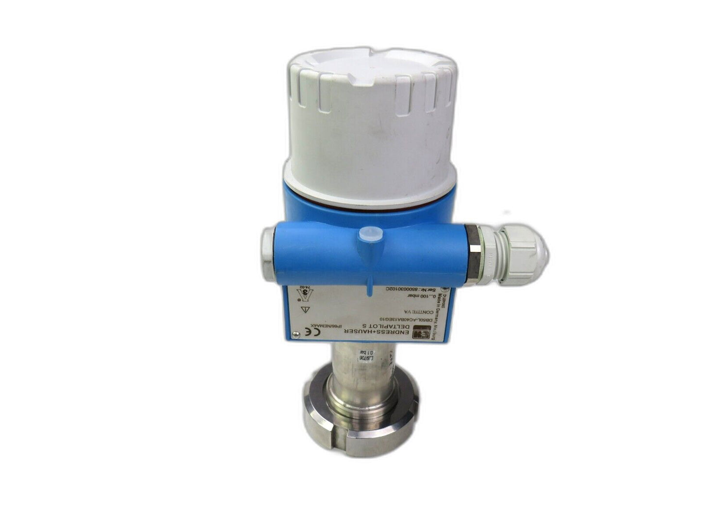 ENDRESS+HAUSER DB50L-AC40BA13EG10 DELTAPILOT S FEB 22 ENDRESS    New