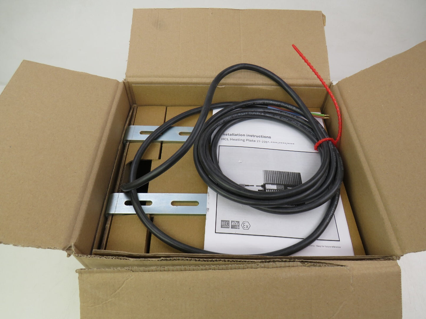 BARTEC  HCL 300-T4-3 416427 27-2264-4730Z312   New