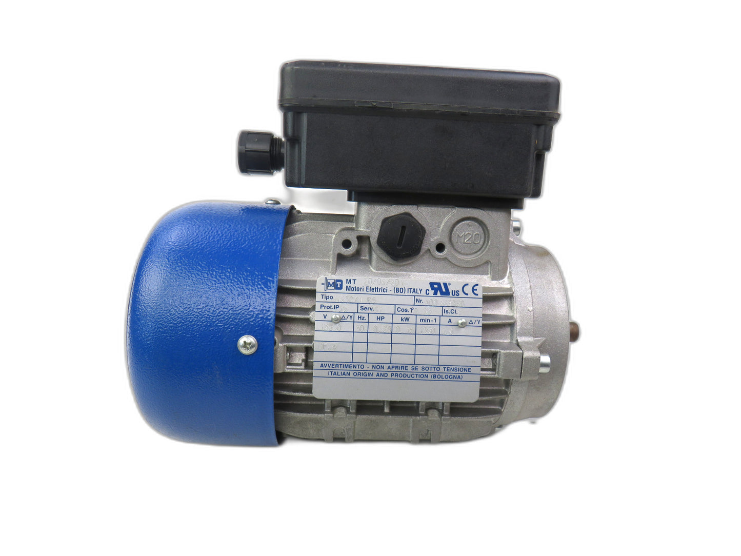 MOTORI ELETTRICI  MN63C/4 B5