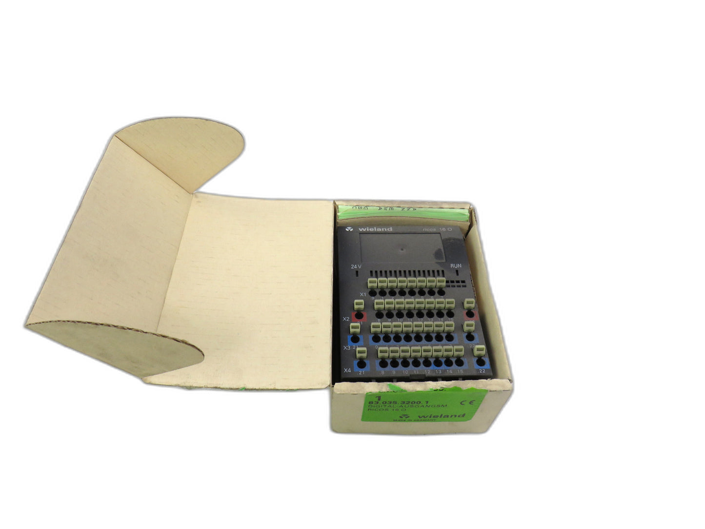 WIELAND 83.035.3200.1 Wieland ricos16    New