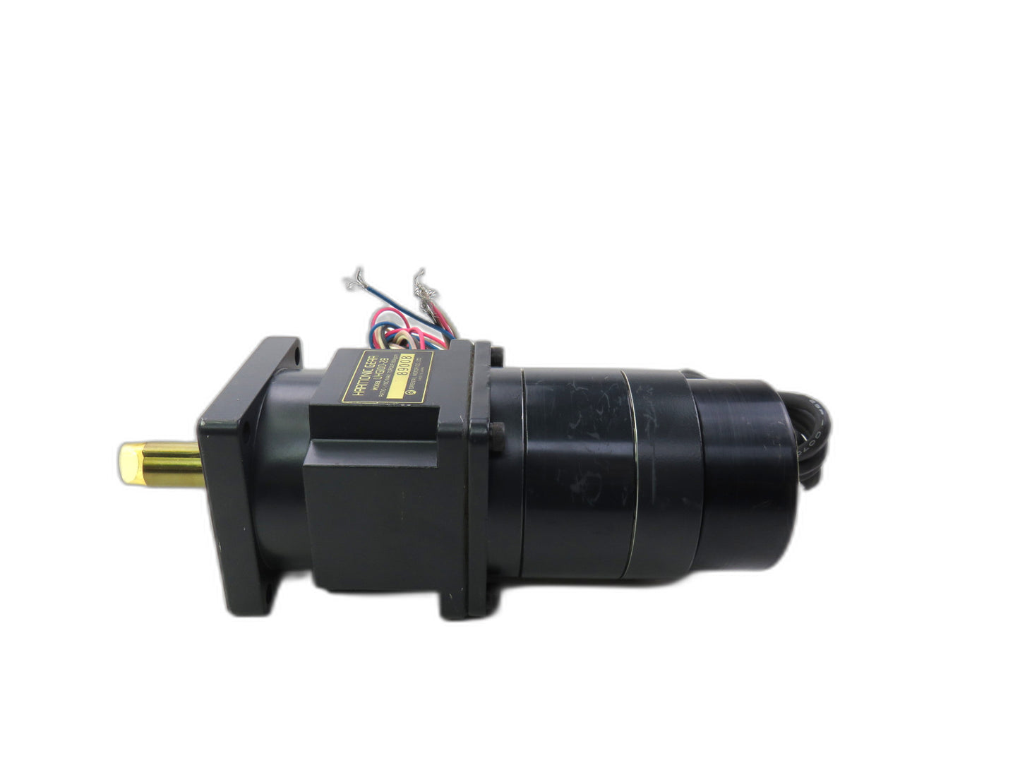 VEXTA ORIENTAL MOTOR  A3568-9215HGE + UHG100-2B GEAR     New