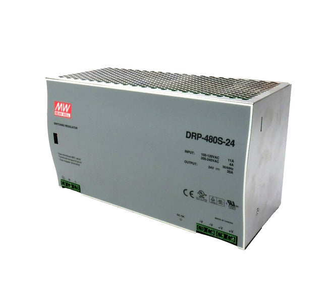 MEAN WELL DRP-480S-24