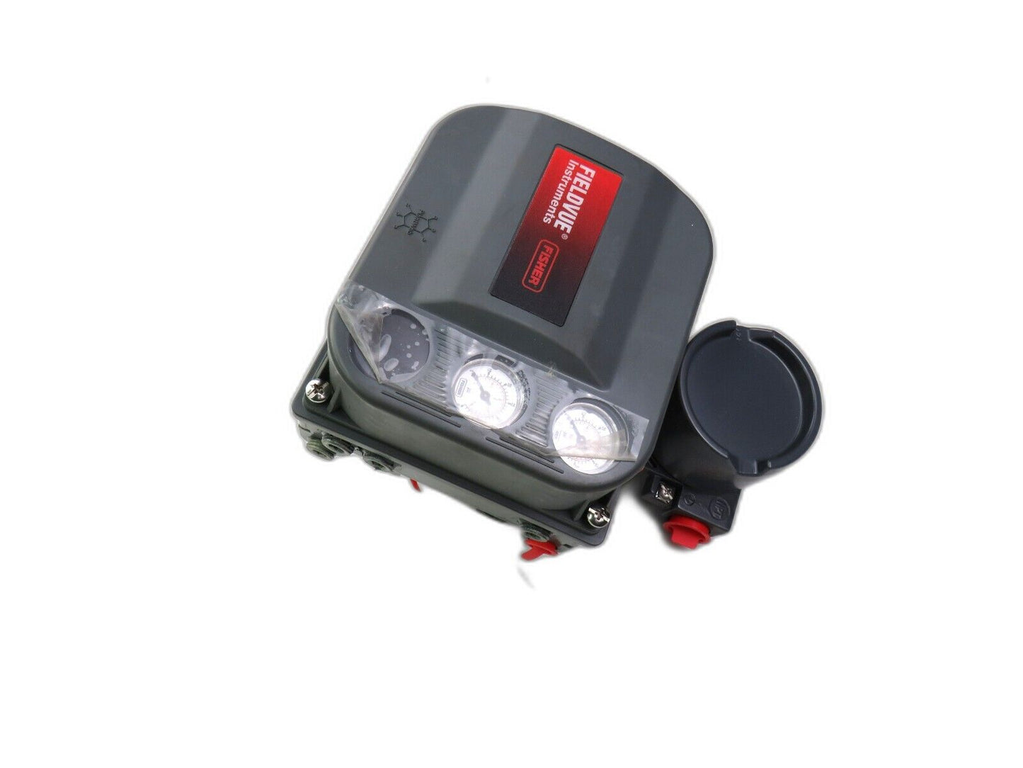 FISHER DVC6030 Fieldvue Electro-pneumatic Valve Positioner 30v-dc    New