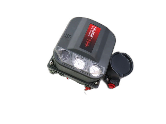 FISHER DVC6030 Fieldvue Electro-pneumatic Valve Positioner 30v-dc    New