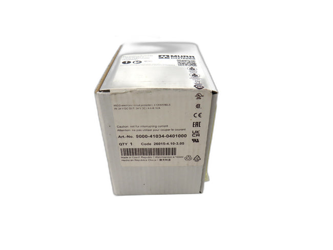 MURR 9000-41034-0401000    New