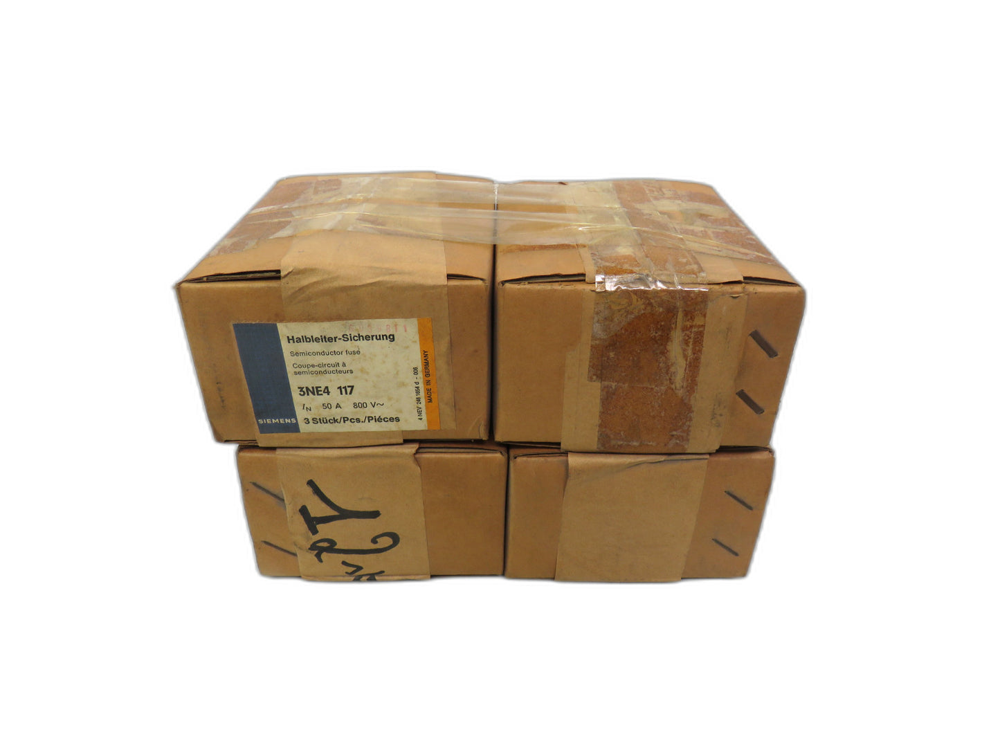 SIEMENS 3NE4 117 3NE4117 Lot of 12 New