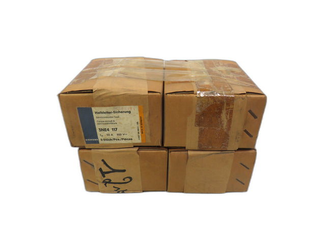 SIEMENS 3NE4 117 3NE4117 Lot of 12 New