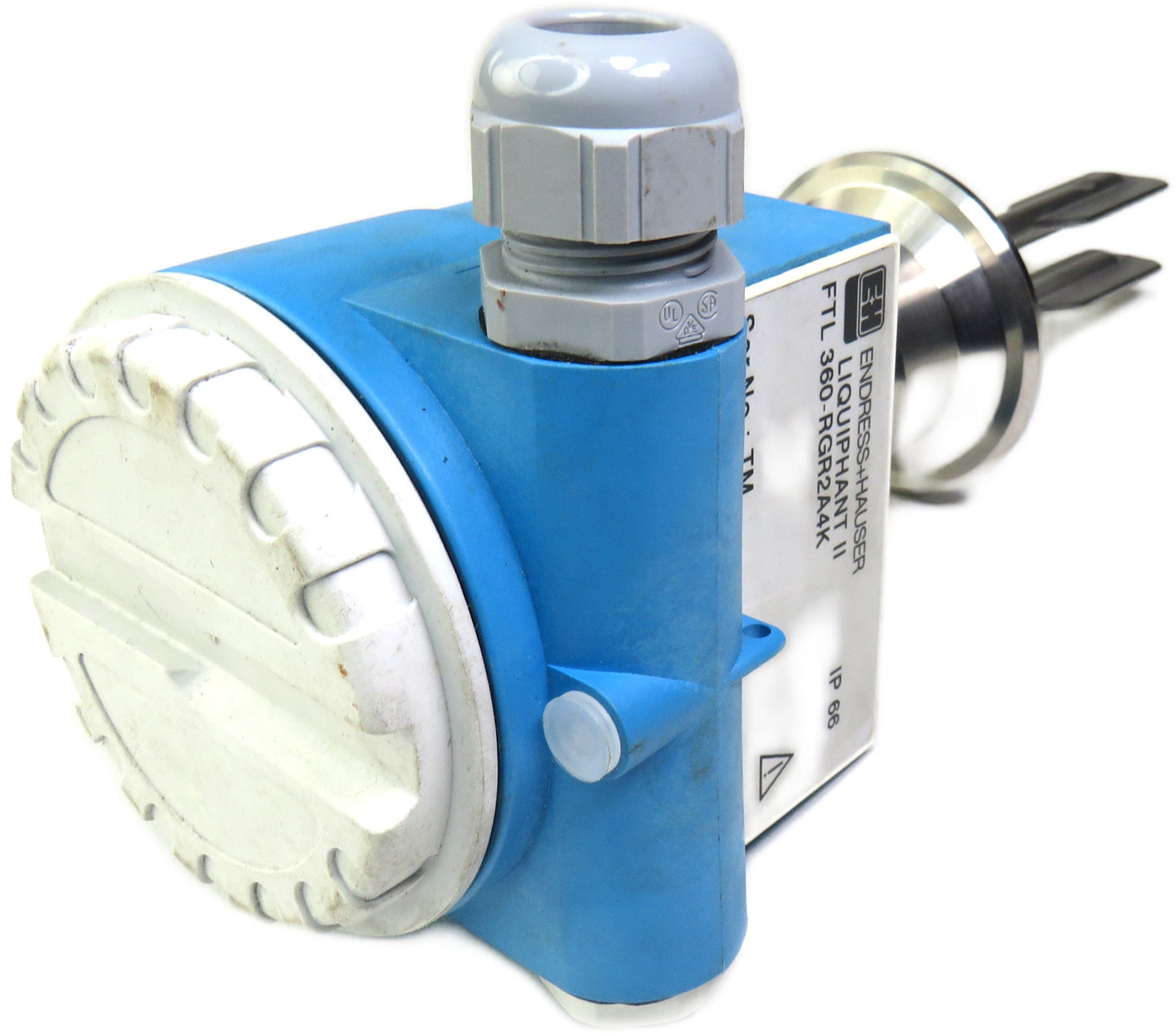 Endress Hauser  FTL 360-RGR2A4K Liquiphant II    New