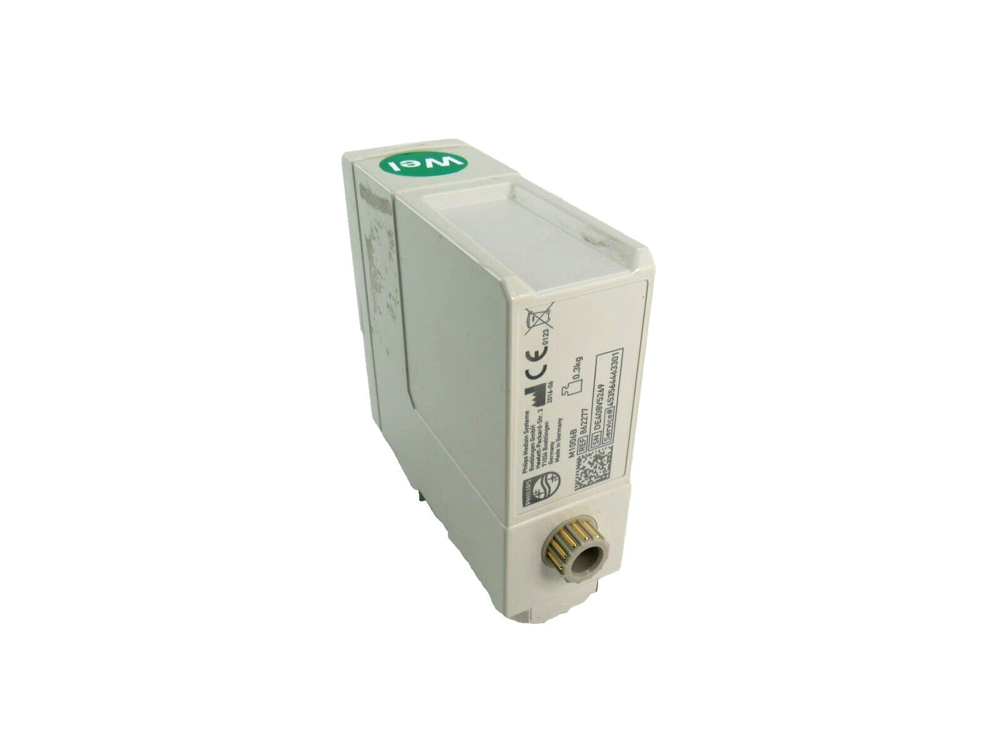 Philips  862277 m1006b IBP Invasive Blood Pressure Monitoring Module