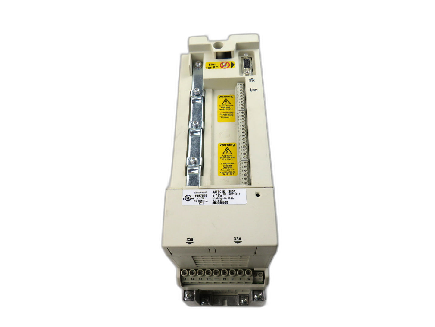 KEB  14F5C1D-380A 14F5C1D-380A   New