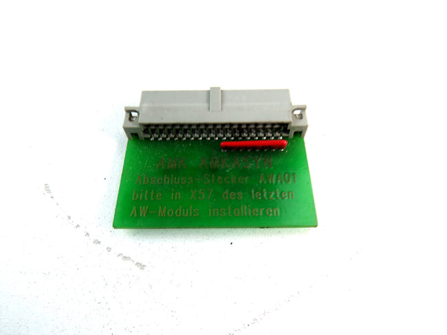 AMK AW-A01  AWAS-1.0 061191    New