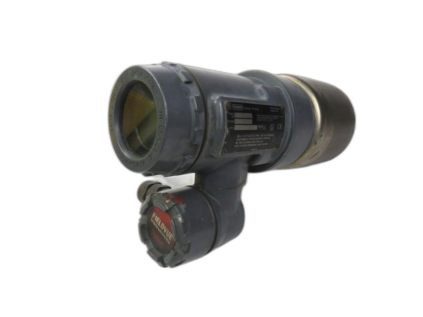 FISHER DLC3010 Fieldvue Digital Level Controller
