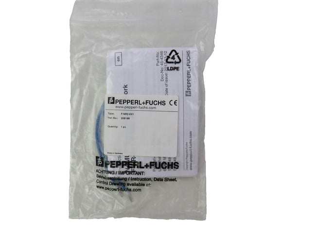 PEPPERL+FUCHS F-NR2-EX1 258188   New
