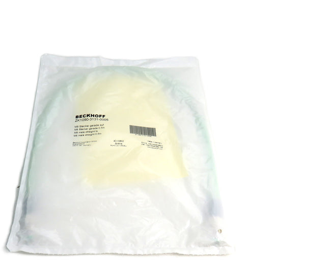 BECKHOFF  ZK1090-3131-0005 CABLE    New