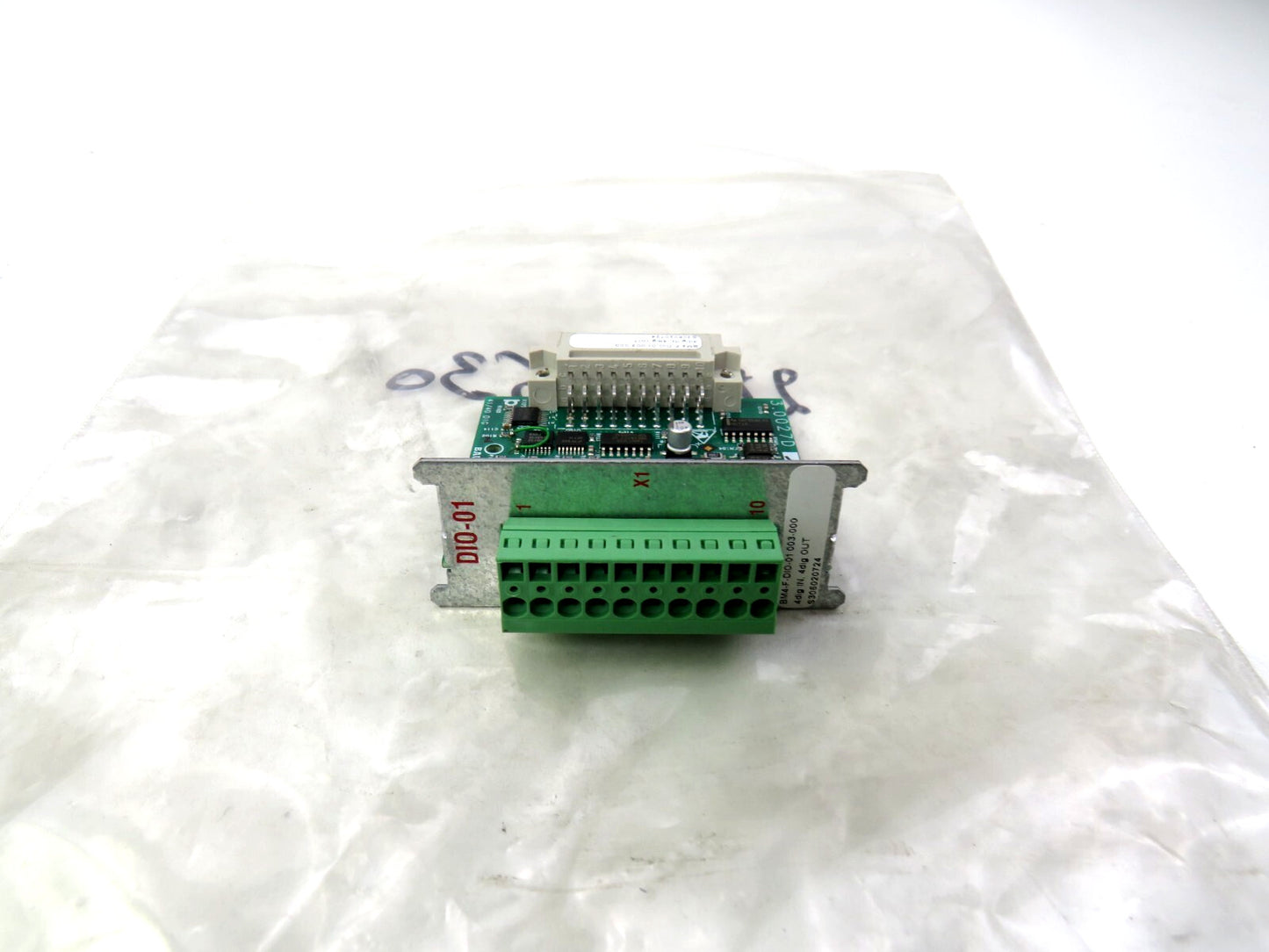 BAUMULLER  BM4-F-DIO-01 003-000 DIO-01   New