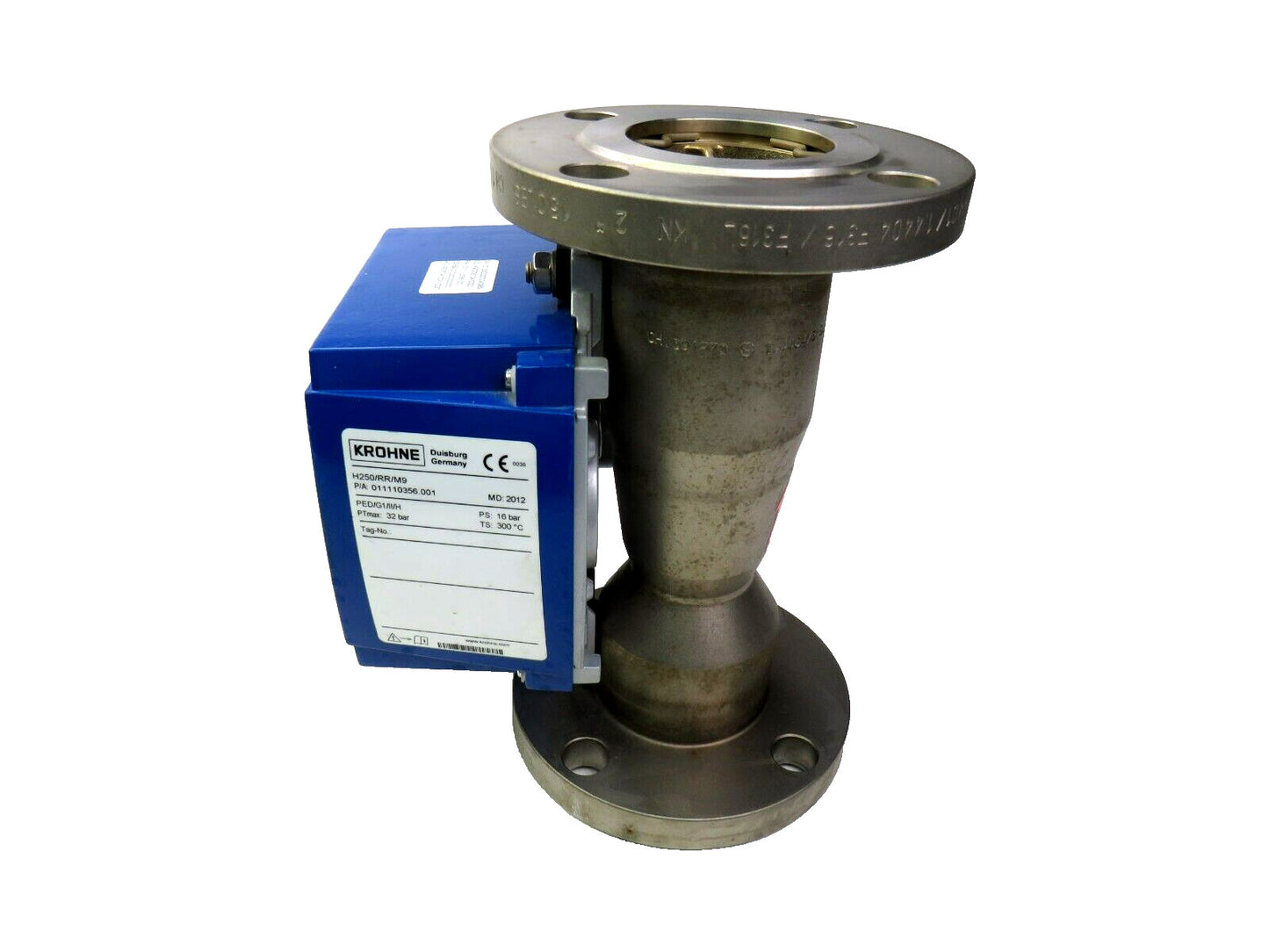 KROHNE H250/RR/M9/ESK-Ex H250 RR M9 11110356001   New