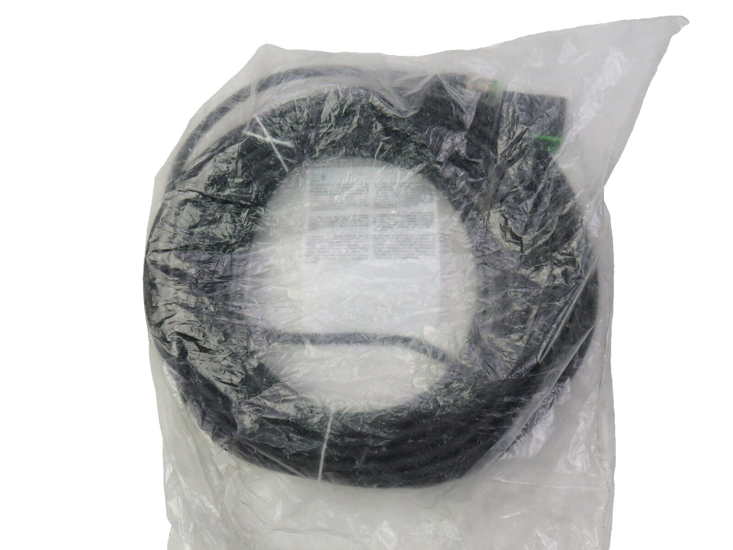 MURR ELEKTRONIK 7000-41081-6161000 PVC 3X0,75 BLACK 10M   New