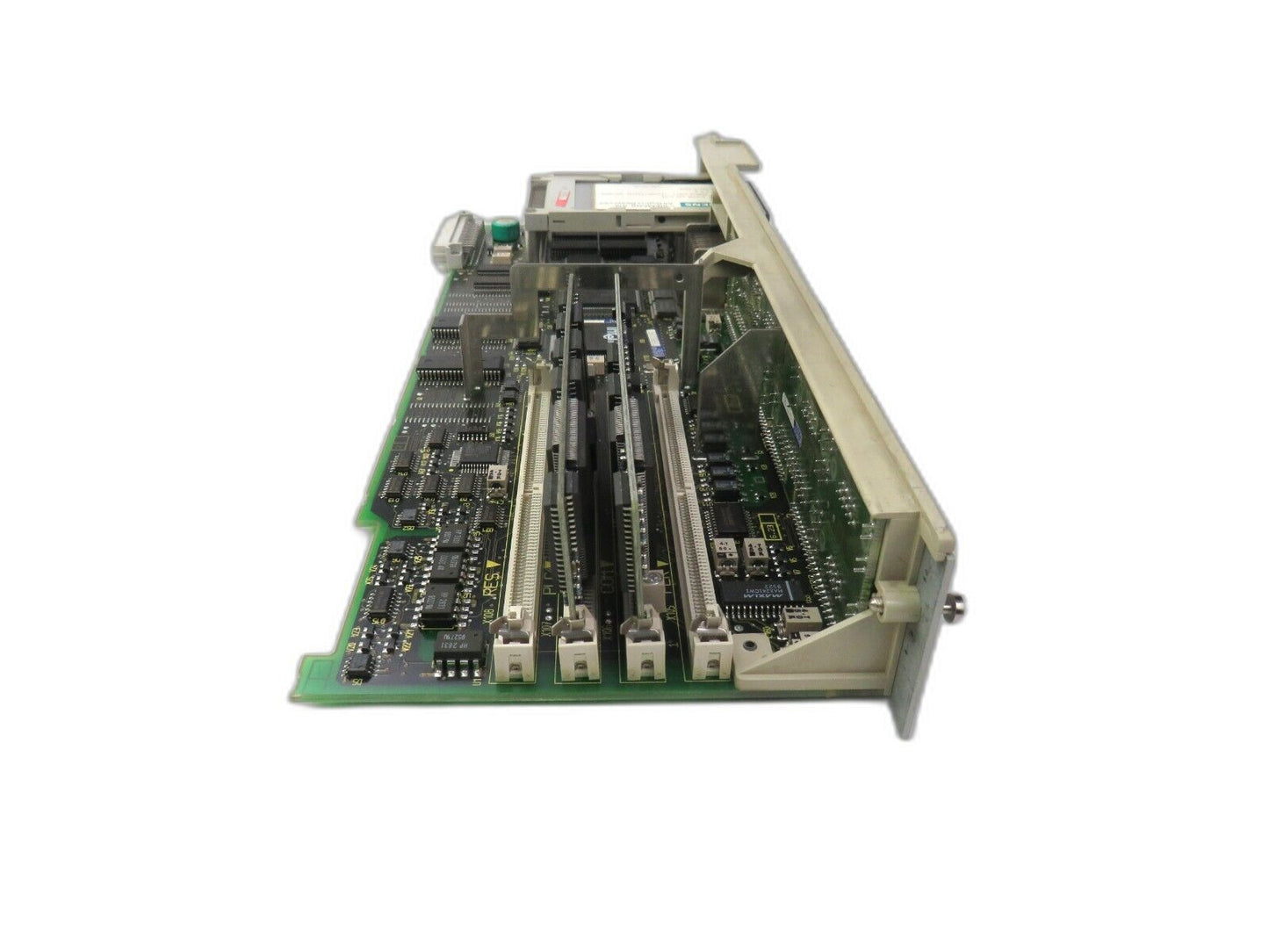 SIEMENS 6FC5357-0BA10-0AE0 + 6FC5250-3AX10-5AH4 CARD Sinumerik 840D NCU 571