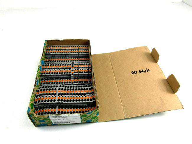Phoenix Contact  PTTB 2,5 3210567 Terminal Block  Lot of 60 New