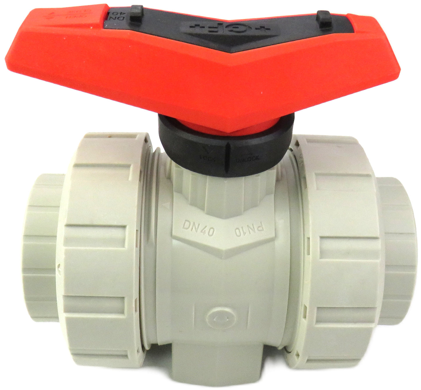 GEORG FISCHER 167546406 d50DN40 546 PRO +GF+ GF VALVE    New