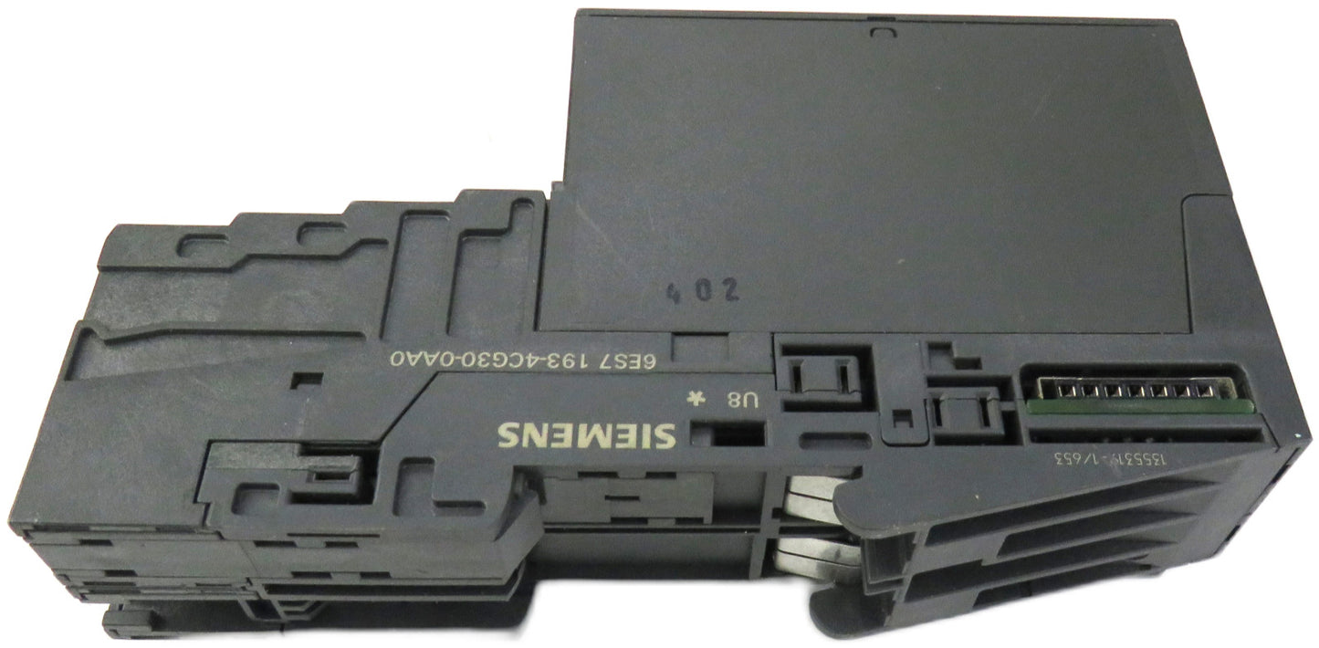 SIEMENS  6ES7 138-4FA00-0AB0 6ES7138-4FA00-0AB0 PROFISAFE W BASE