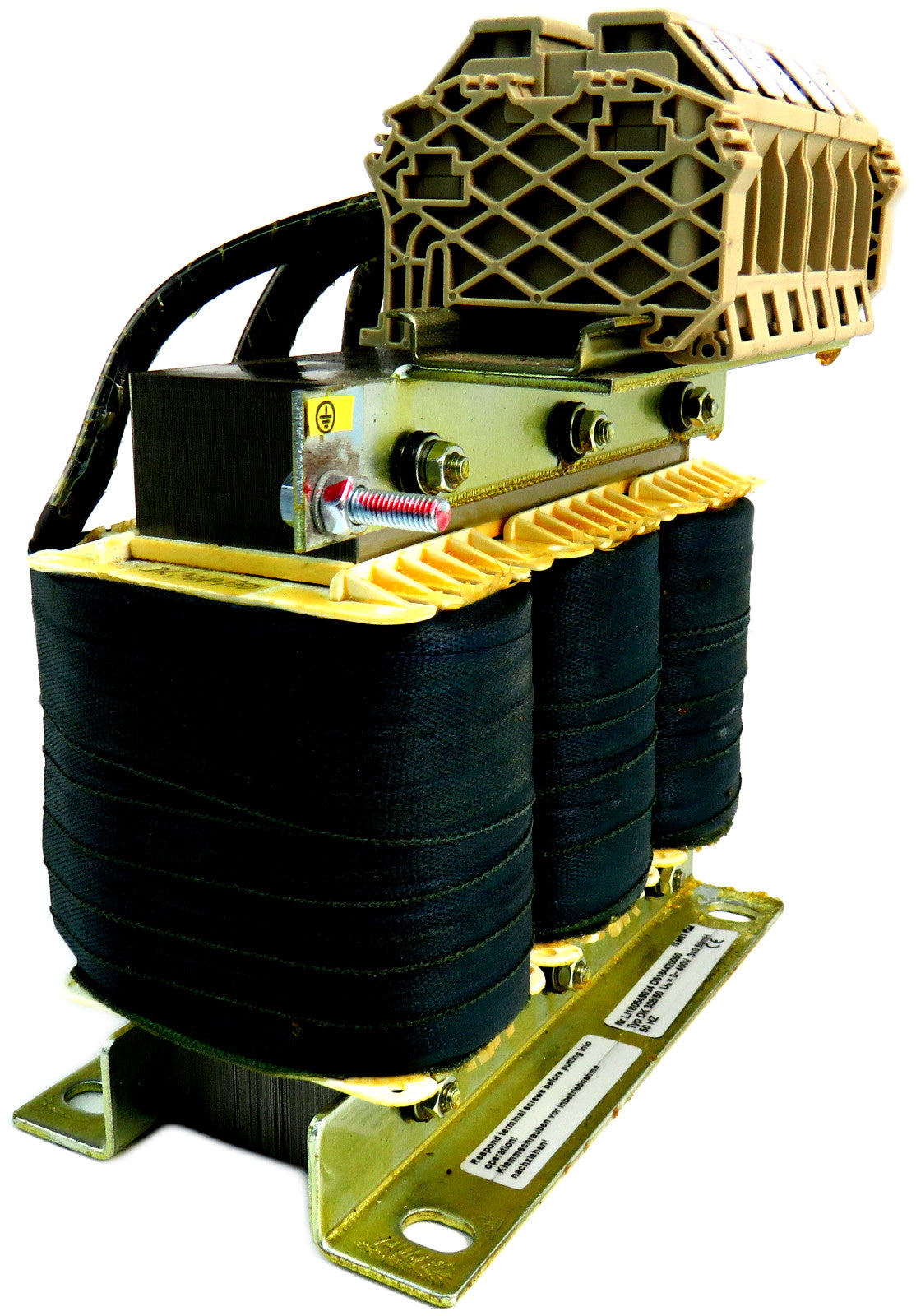 ISMET  BONFIGLIOLI LCVT050 DK308/50 ds184420050 NETZDROSSEL    New