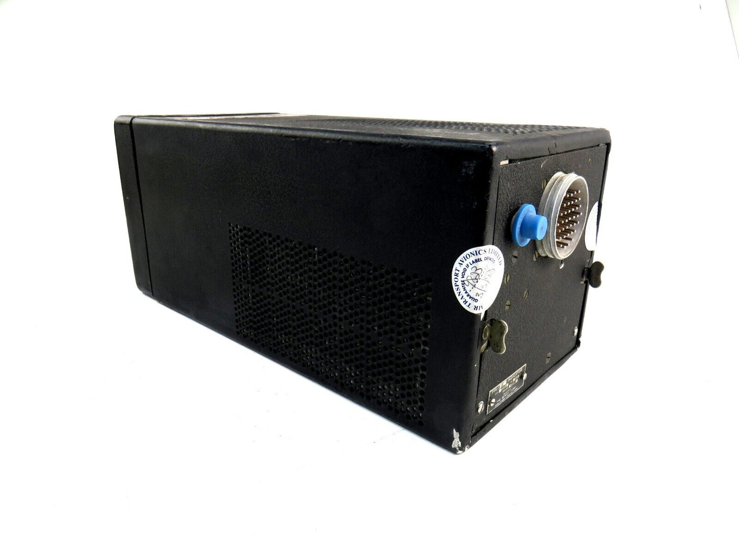 BENDIX  PPI-1G 2085268-0104  Radar Indicator  AVQ 10