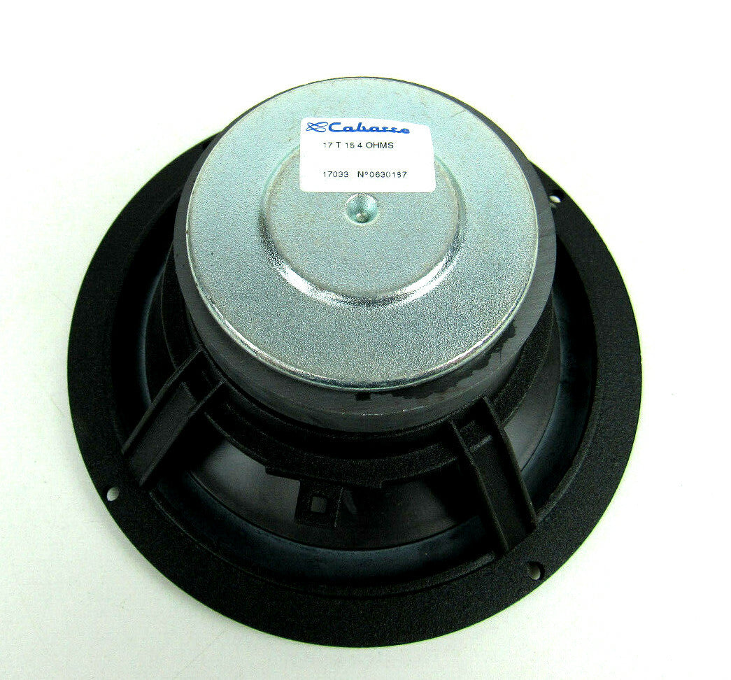 Cabasse 13t15 4 Ohms Ohm speaker haut parleur New Original