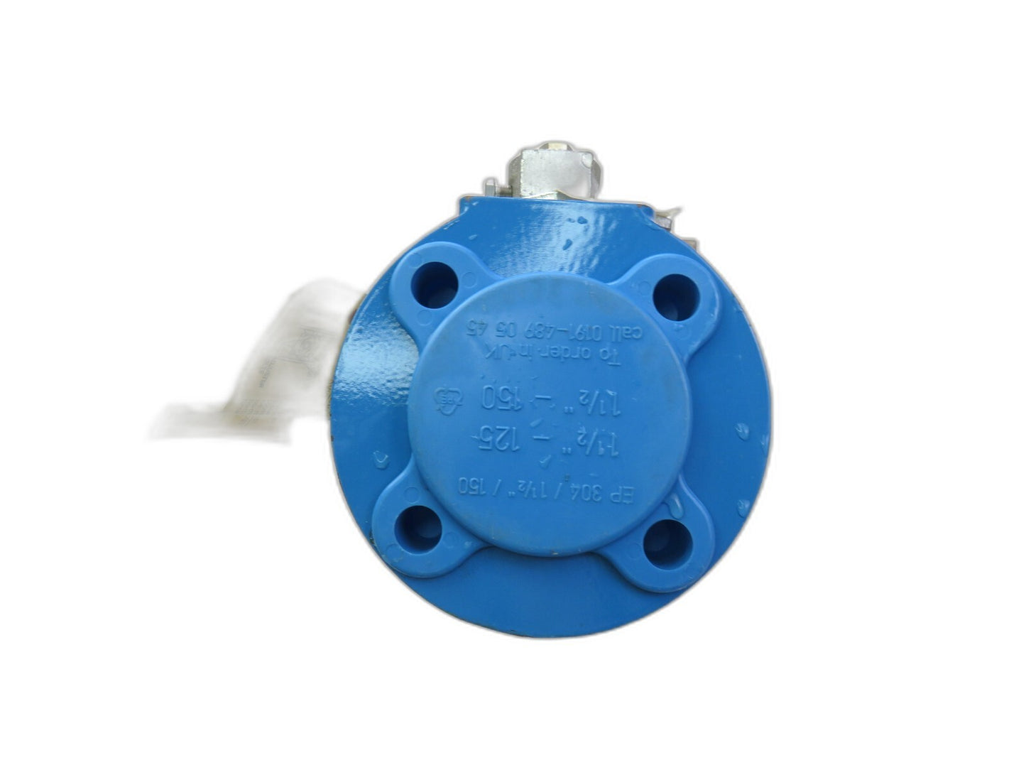 FLOWSERVE T4E 0031325 VALVE 1,5"    New