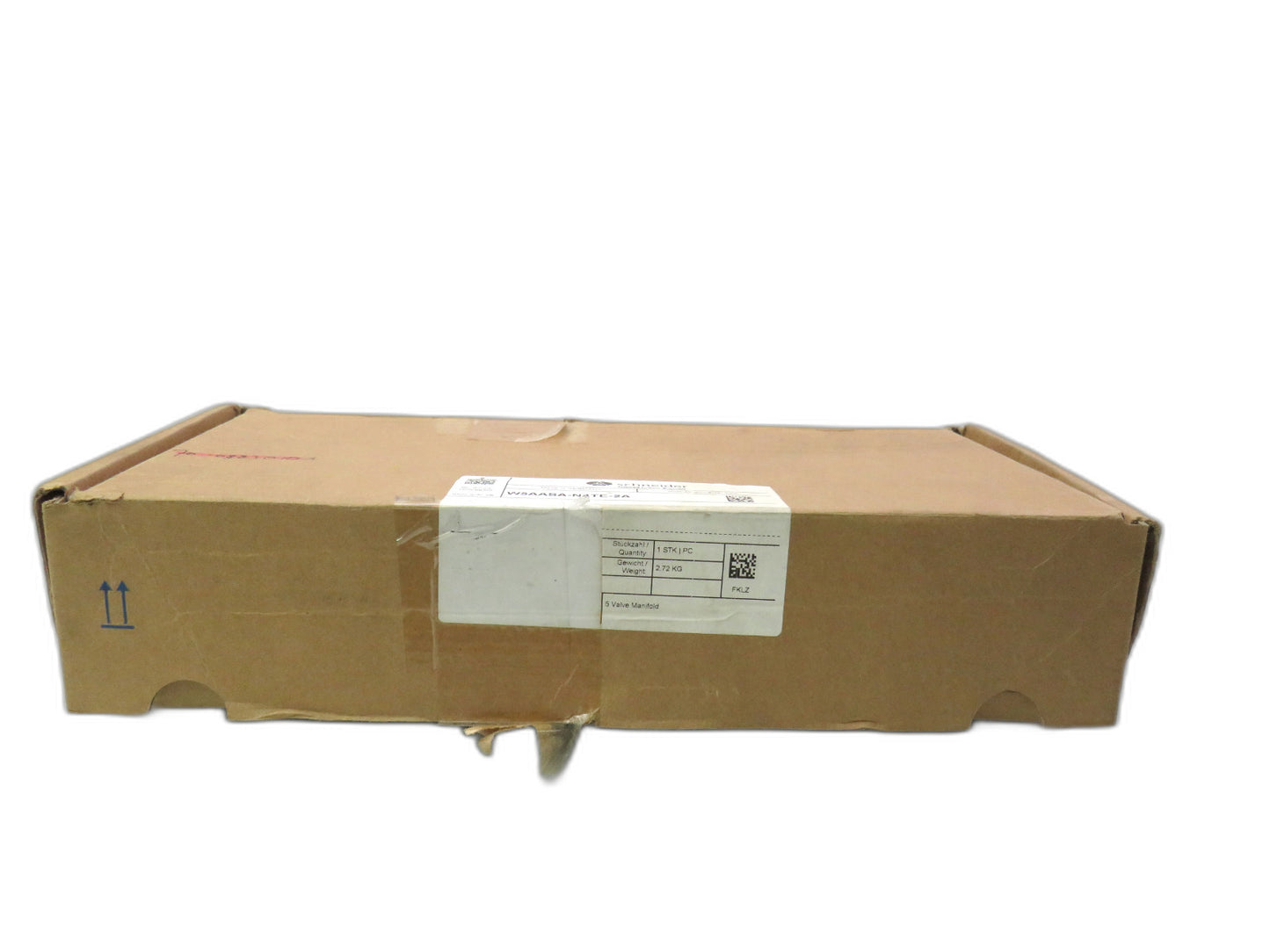 SCHNEIDER W5AASA-N4TE-2A    New