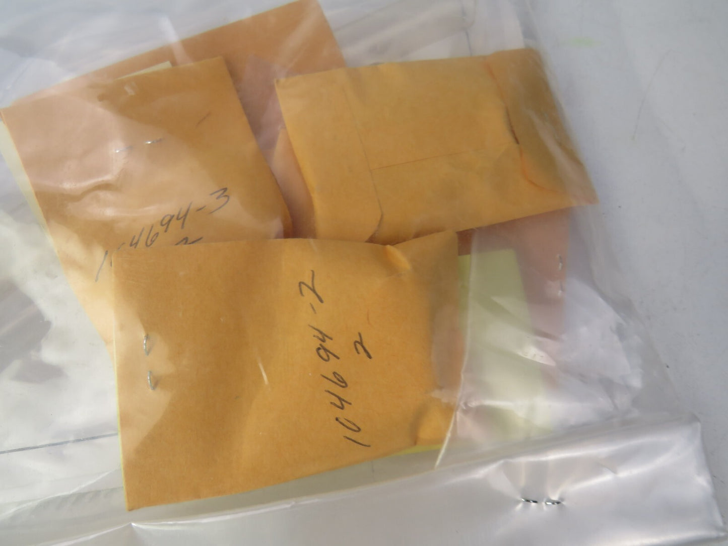 Piper 767-352 Clip Install Kit New