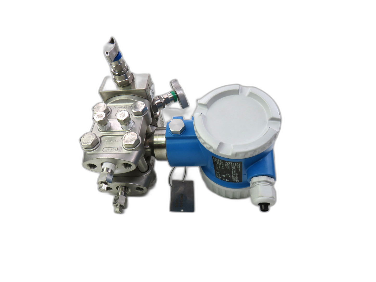 Endress+Hauser  PMD75B-1V3H4/101 SCHNEIDER DA63M-AB2BB VALVE 1WP4   New