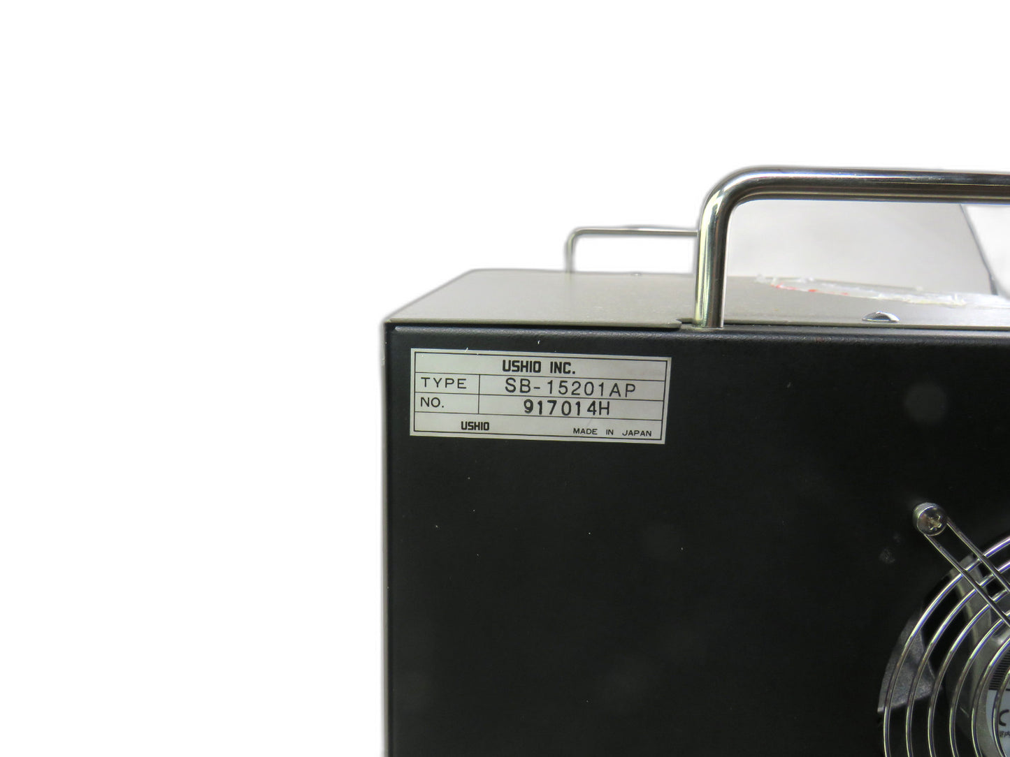 USHIO  Mercury Exposure Lamp Power Supply