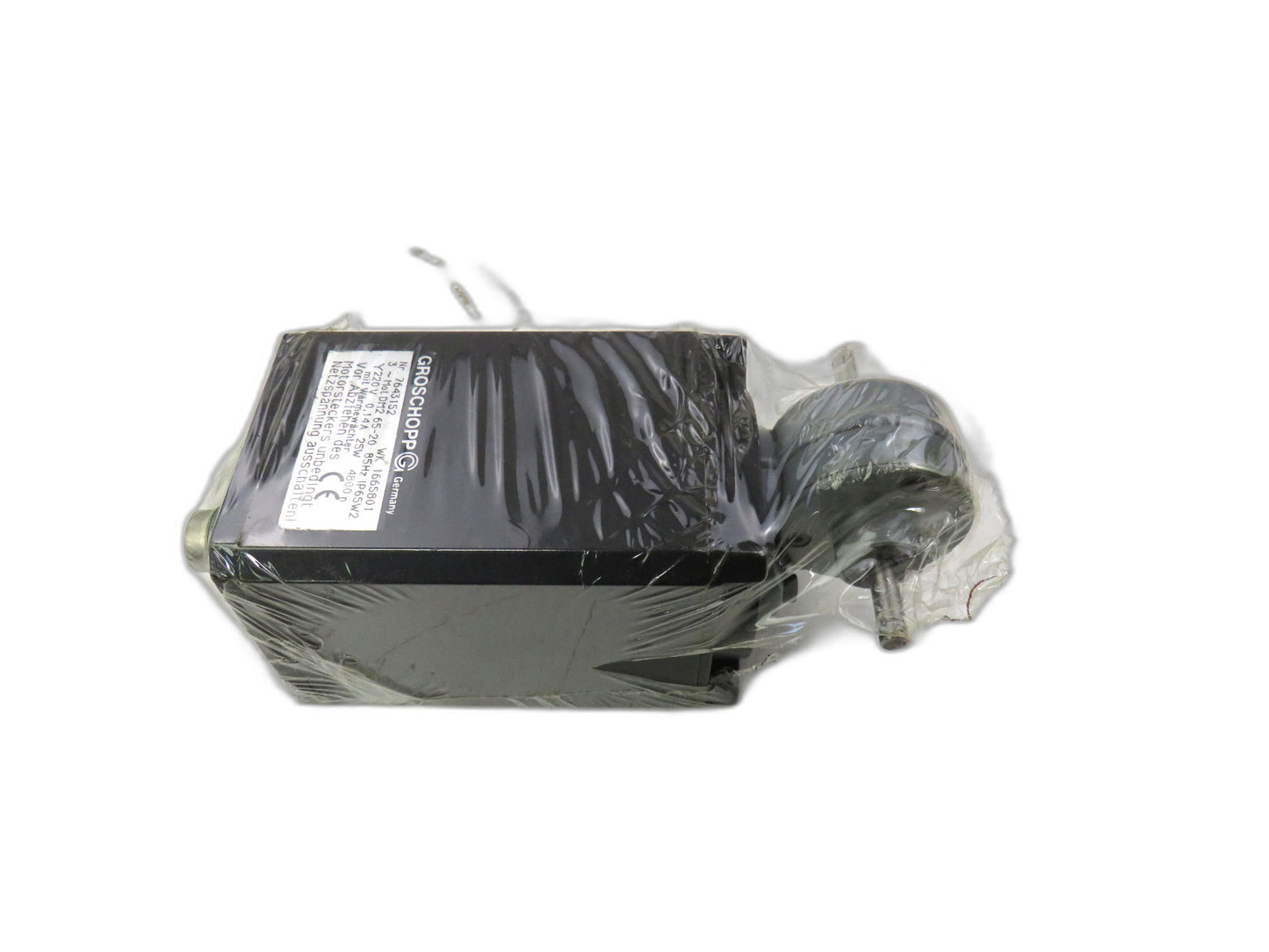 GROSCHOPP  WK 1665801 WK1665801 7643152  Servo Motor   New