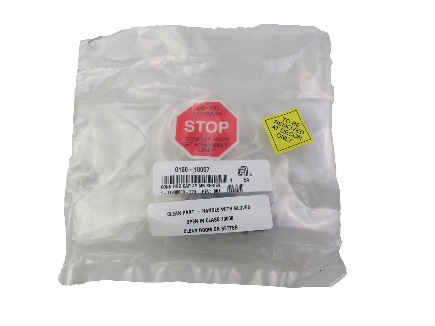 APPLIED MATERIALS AMAT 0150-10067 CABLE ASSY ENDPOINT DETECTOR New