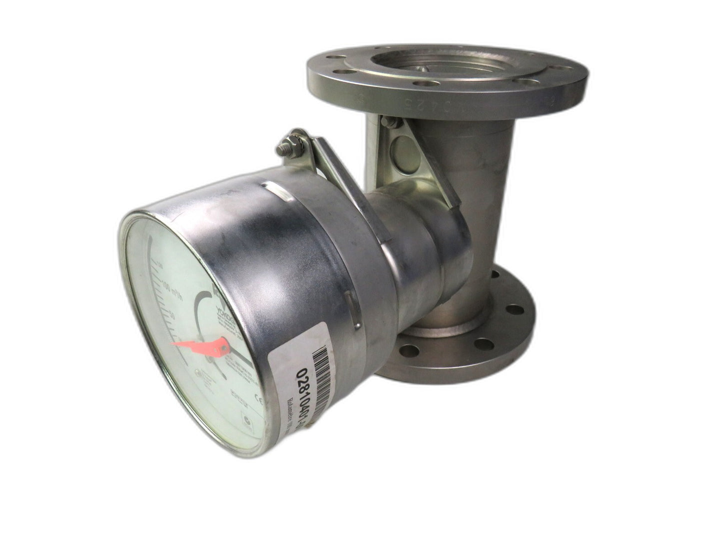 YOKOGAWA  ROTA  ROTAMETER M3/h RAMC10-D2SS-8111    New