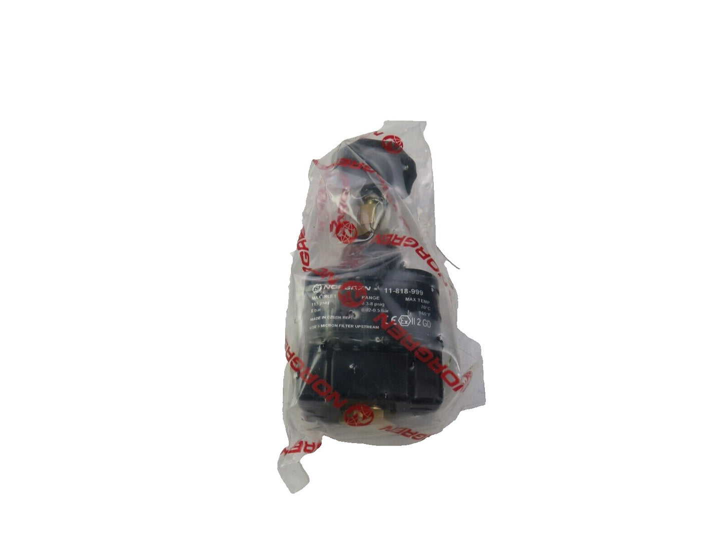 NORGREN IMI 11-818-999 PRESSURE VALVE    New