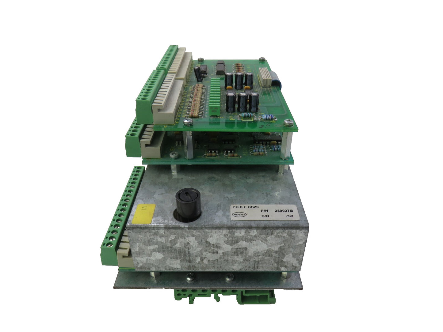 NORDSON  289927B PC 6 F CS20 CS 20    New