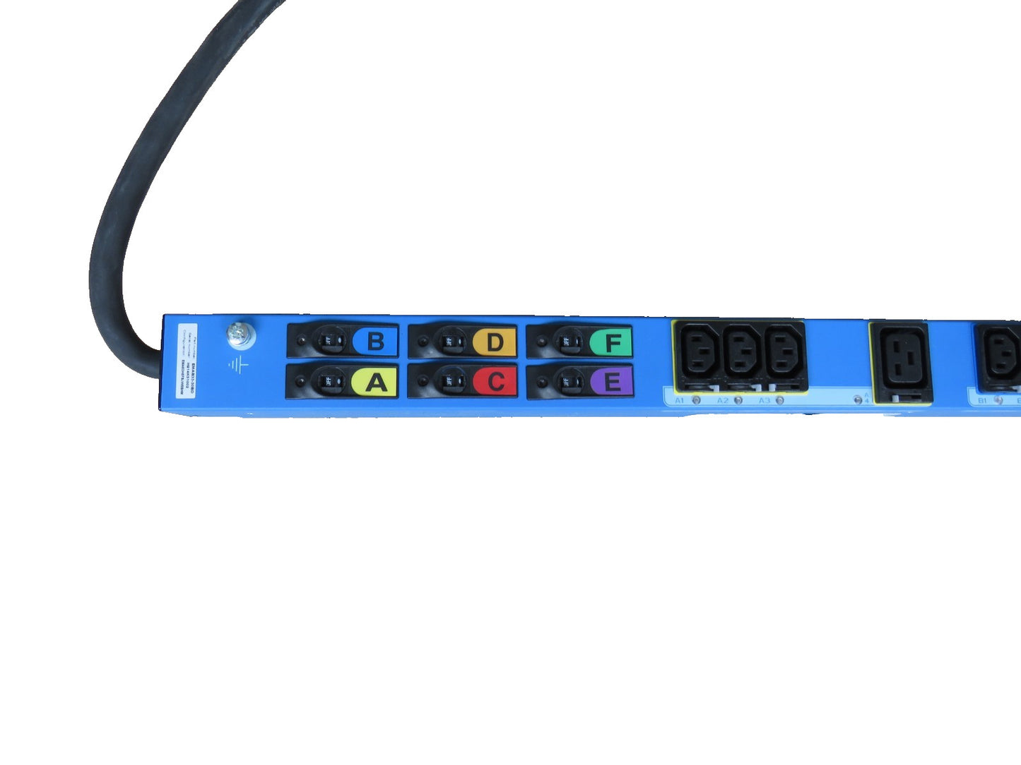 EATON EMAB33-30BD ePDU PDU G3 BLUE   New