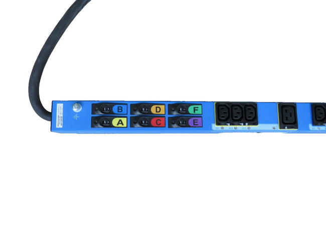 EATON EMAB33-30BD ePDU PDU G3 BLUE   New
