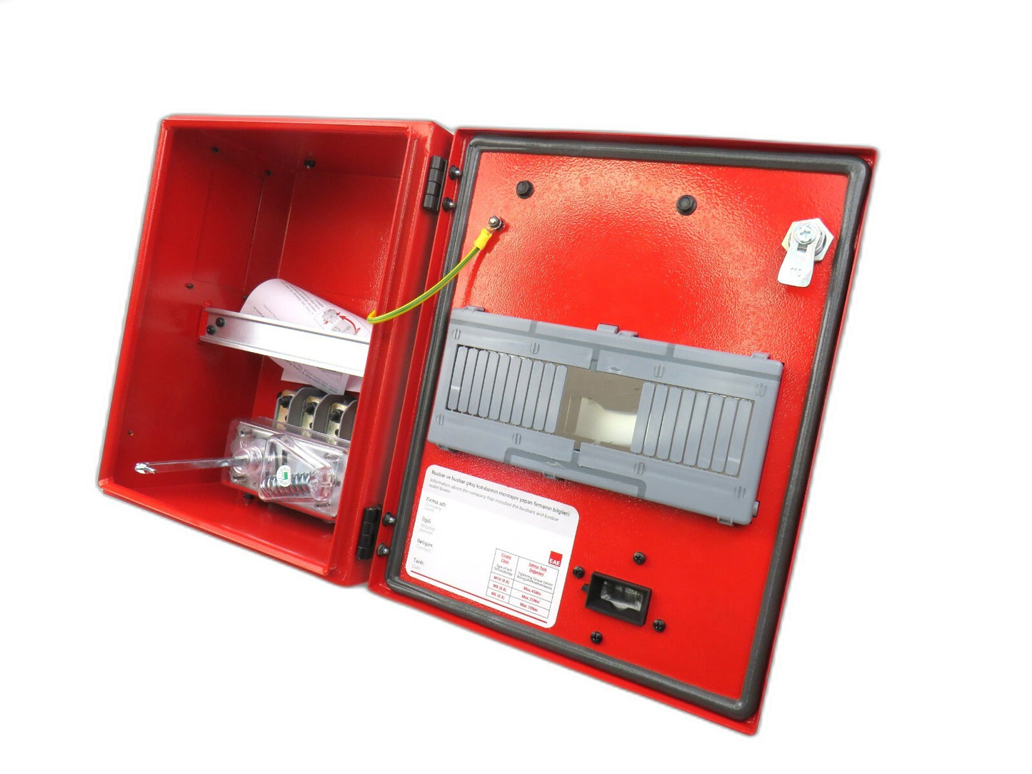 EAE ELEKTRIK  EAE KOP schneider    New