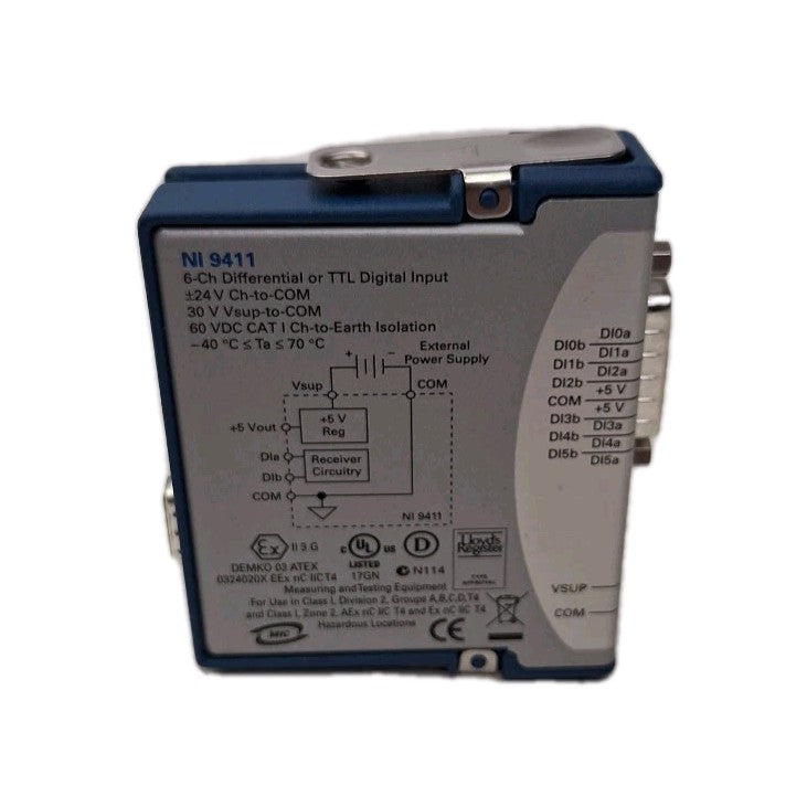 National Instruments NI9411 NI 9411