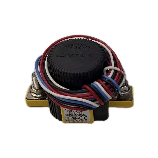 Gigavac GX11CCB    New